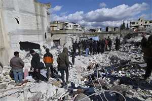 غير حيادية وأمر معيب.. انتقادات واسعة لتعامل الأمم المتحدة مع زلزال سوريا