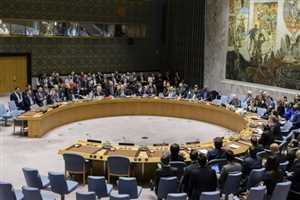 مجلس الأمن يتبنى قرارا جديدا بشان اليمن ويجدد التزامه القوي بوحدة اليمن