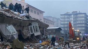 زلزال تركيا.. ارتفاع القتلى الى 34 ألف وأكثر من 100 ألف مصاب
