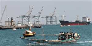 مليشيات الانتقالي تمنع وفدا سعودياً من دخول ميناء الزيت بعدن
