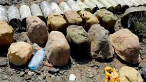 مشروع مسام: الحوثيون حولوا علب الفول وجذوع الاشجار إلى ألغام متفجرة