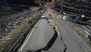 الصين تسجل زلزالا بقوة 7.2 درجة قرب الحدود مع طاجكستان