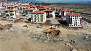 عقب الزلزال المدمر.. تركيا تبدأ أعمال تشييد الأبنية في المناطق المنكوبة