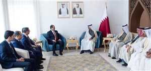 قطر تبدي استعداداها لتدريب وتأهيل كوادر ومنتسبي وزارة الداخلية اليمنية