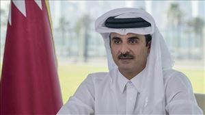 أمير قطر يعيد تشكيل الحكومة ويعين رئيسا جديدا للوزراء