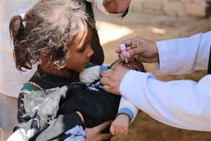 أكثر من 80% لم يتلقوا اللقاح.. الصحة العالمية تؤكد تفشي مرض الحصبة بين أطفال اليمن بشكل خطير