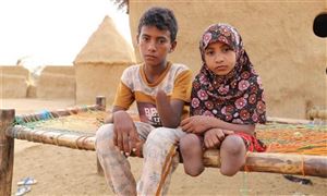 منظمة تكشف ارتفاع ضحايا الألغام في صفوف الأطفال اليمنيين بنحو ثمانية أضعاف