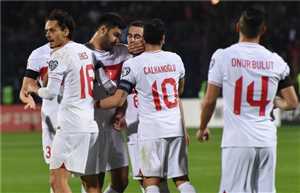 تركيا تتجاوز أرمينيا ضمن منافسات الجولة الأولى في تصفيات كأس أمم أوروبا لكرة القدم