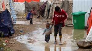 Yemen hükümetinden selin vurduğu binlerce aile için yardım çağrısı