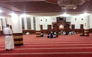 عناصر حوثية تقتحم مساجد في صنعاء وتمنع صلاة التراويح
