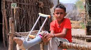 Yemen’de her gün bir çocuk ölüyor yada yaralanıyor