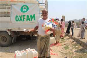 Oxfam Yemen’de açlık felaketine karşı uyardı