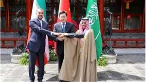Suudi Arabistan ve İran dışişleri bakanları arasında Pekin’de tarihi görüşme
