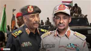 قائد الجيش السوداني يقرر حل قوات الدعم السريع "المتمردة"