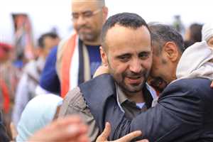 الإفراج عن الصحفيين الأربعة بعد نحو ثمان سنوات من الاختطاف في سجون مليشيا الحوثي