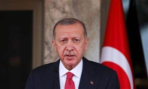 الرئيس التركي: قريبا سنحصل على حاجتنا الكافية من نفطنا