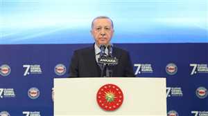 الرئيس التركي يكشف عن احتياط تركيا من النقد الأجنبي بالبنك المركزي