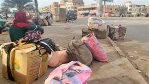 الحكومة تعلن تسيير رحلات برية محدودة لنقل المواطنين من الخرطوم