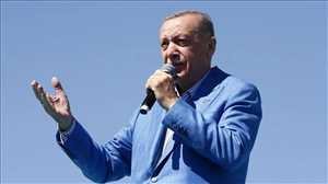 أردوغان: تركيا صاحبة كلمة في العالم بفضل صناعاتها الدفاعية المتقدمة
