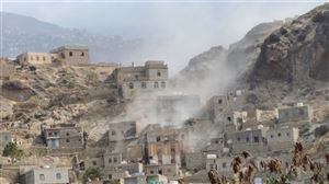 مصدر حقوقي: مقتل وإصابة أكثر من 30 مدنياً خلال شهر ابريل جراء القصف الحوثي في محافظة تعز