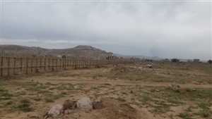 الكشف عن القيادي الحوثي الذي استولى على أراضي مصنع أسمنت عمران وعلاقته بالمشاط