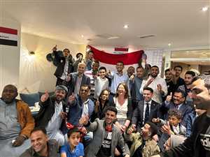 بروكسل.. ملتقى اليمنيين يحتفل بذكرى عيد الوحدة الـ33