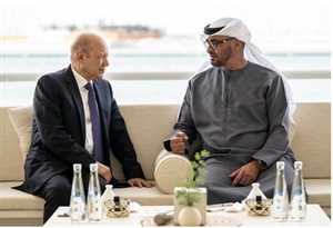 El Alimi, BAE Veliaht Prensi Bin Zayed ile Yemen’deki gelişmeleri görüştü