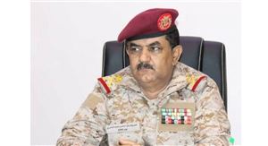 وزير الدفاع الداعري يؤكد عزم قوات الجيش على استكمال معركة استعادة الدولة