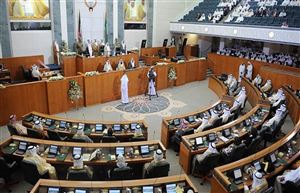 إعلان الفائزين الـ50 بعضوية البرلمان الكويتي بنسبة تغيير 24 بالمئة