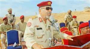وفاة قائد عسكري بارز في الجيش اليمني
