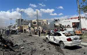 مقتل أكثر 20 طفلاً جراء انفجار لغم ارضي جنوبي الصومال