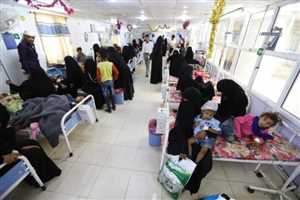 "وباء حمّى الضنك" ينتشر كالنار في الهشيم بين النازحين في اليمن