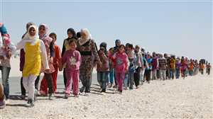 BM: Dünyadaki göçmen sayısı 110 milyona yükseldi