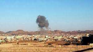 Yemen’in Şebve kentinde İHA saldırısında 4 asker yaralandı
