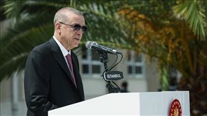 تركيا.. الرئيس التركي يفتتح مسجد "واني كوي" بعد ترميمه