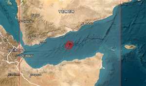بقوة 5.2 ريختر.. زلزال جديد يضرب سواحل خليج عدن