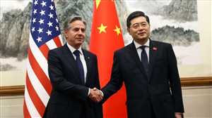 محادثات أمريكية صينية في بكين
