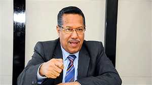 رئيس مجلس الشورى: خطر الحوثيين تجاوز حدوده وتحرير صنعاء هدف كل اليمنيين