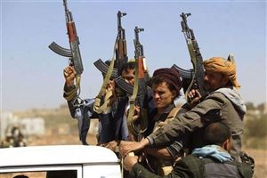 مليشيات الحوثي تهدد من جديد بشن عملية عسكرية واسعة