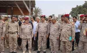 Yemen Savunma Bakanı: Ülkemizi özgürleştirerek, kurumları eski haline getireceğiz
