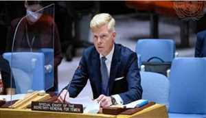 BM Temsilcisi: Husilerin tırmanmasından endişe duyuyoruz, provokasyonlara ve ekonomik savaşa son verilmesi çağrısında bulunuyoruz
