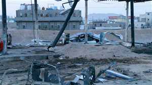 مليشيا الحوثي تستهدف مدينة مأرب بقصف صاروخي