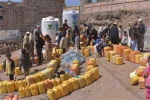 منظمة اممية: اليمن واحدة من أكثر بلدان العالم فقرًا في ‎المياه