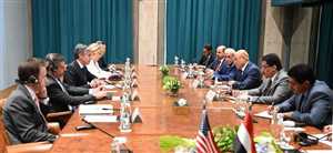 واشنطن تؤكد التزامها الكامل بمواصلة جهود إحلال السلام والتعافي في اليمن