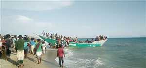 السلطات الإرتيرية تفرج عن عشرات الصيادين اليمنيين بعد أشهر من اعتقالهم