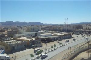شبوة.. مقتل واصابة ثلاثة اشخاص في اشتباكات مسلحة وسط مدينة عتق