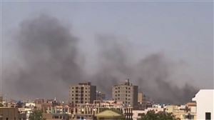 الجيش السوداني يقصف مواقع الدعم السريع في العاصمة السودانية الخردوم