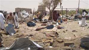 Yemen’de silah tüccarı evinde sökmeye çalıştığı füzenin  sonucu tüm ailesini yok etti