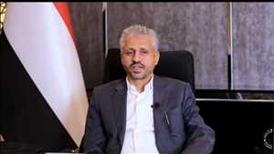 أول تصريح لرئيس المجلس الأعلى للمقاومة اليمنية الشيخ حمود المخلافي