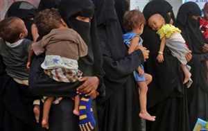 İngiltere’den Yemenli kadın ve çocuklara 205 milyon dolarlık yardım